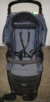 Kočárek Britax Romer B-motion 4 Blue denim - 5