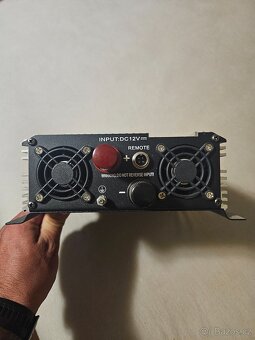Měnič napětí CARSPA 1600W - 5