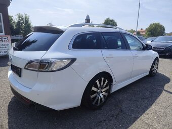 Mazda 6 GH.Sport,Z-Line.2.2MZR-CD.120kw.R.V.2/2010.STK Nová - 5