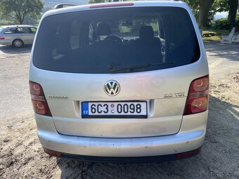 Touran 2.0 tdi 103 kw bmm automat - 5