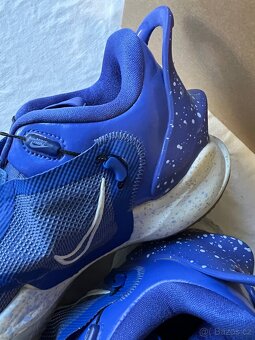 Nabíjecí boty Nike adapt bb astronomy ovládané iPhonem - 5
