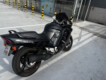 Honda cbr 1000f dual - 5