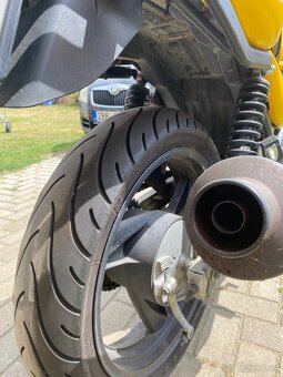 Kawasaki ER 5 - 5