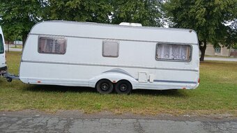Prodám obytny přívěs PALACE 595 z doklady - 5
