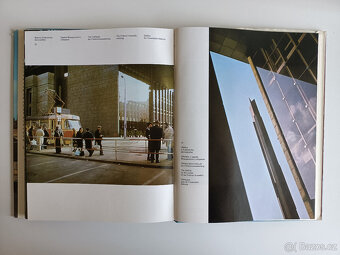 Praha/ Jiří Doležal/ Olympia 1973 - 5