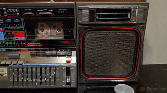 SHARP GF 800 BOOMBOX Rezervace - 5