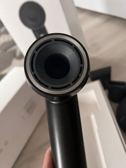Prodám fén na vlasy Laifen Swift Special Matt Black - 5