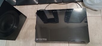 LG 3D Smart Blu-Ray Home Cinema - 5