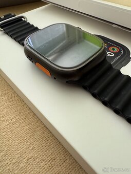 Apple Watch ultra 2 black - 5