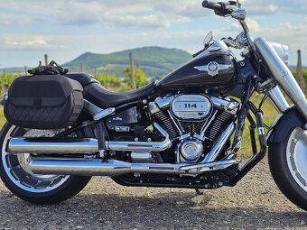 Harley-Davidson fat boy 114 - 5