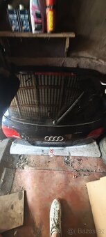 Páté dveře kufru Audi A6 C6 4F - 5