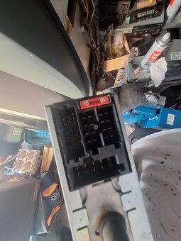 Vw mcd autoradio navigace. - 5