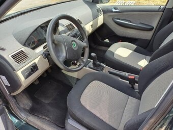 Škoda Fabia 1,2 Htp 47KW - 5