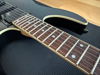 Elektrická kytara Ibanez RGR321EX (2007) top originální stav - 5
