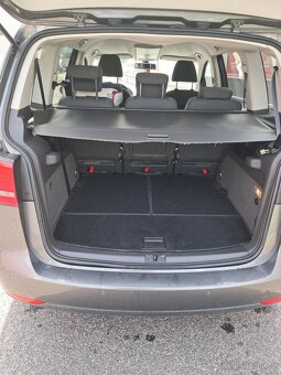 VW Touran 1.2 TSI Bluemotion ,7 míst - 5