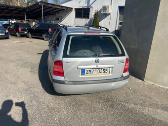Škoda Octavia I kombi r..v. 2007 1,6Mpi 75Kw - 5