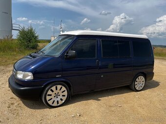 VW T4 caravelle 2002 2,5tdi 75kw obytný - 5