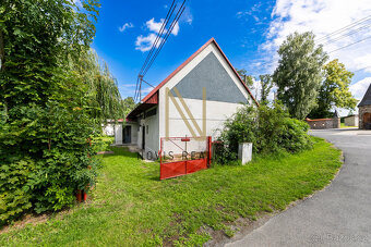 Prodej, rodinný dům 112 m², pozemek 1058 m², Vrhaveč, okr. - 5