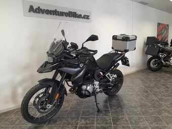 BMW F 850 GS • Triple Black Edition • Odpočet DPH - 5