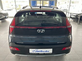 Hyundai Bayon 1.2i PŮVOD ČR,1.MAJITEL,COMFORT - 5
