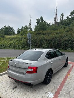 Škoda Octavia 3 RS Challenge - liftback, manuál - 5