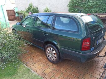 Škoda Octavia combi 1.9Tdi 81kw - 5