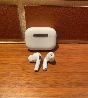 Airpods pro 2 + záruka - 5