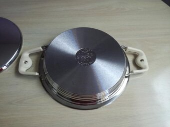 Zepter NOVÁ grilovací pánev pr. 26 cm - 5