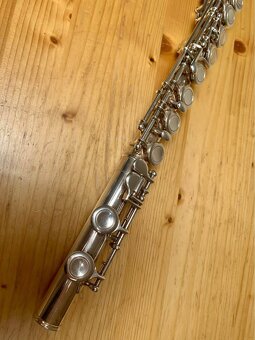 Příčná flétna Amati AFL 214 s americkou hlavicí - 5
