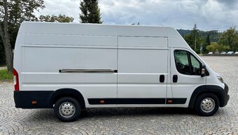 Citroen Jumper 2.2 HDi 121 kw L4H3 1.Majitel - 5