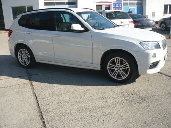 BMW  X3 3.0 d - 5