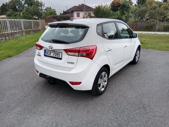 Hyundai ix20,1,4i,66KW,,66500km,rok 2015, - 5