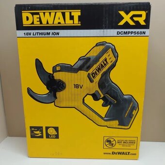 Nové Aku nůžky DeWALT DCMPP568N-XJ - 5
