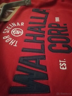 Thor steinar mikina vel 3xl nová s cedulkou - 5
