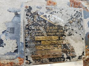 Cedima stolová pila CTS-57 G - 5