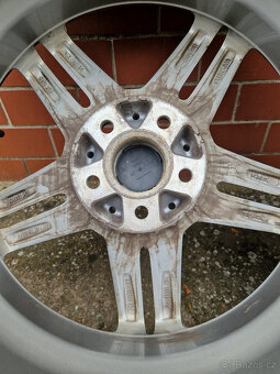 5x108 r17 et50.5 disky kola volvo xc40 235 60 17 peugeot alu - 5