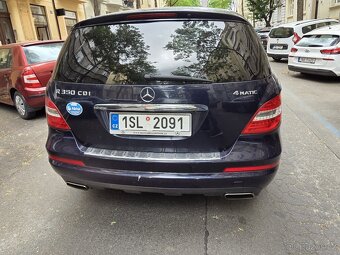 MERCEDES-BENZ R-CLASS (W251, V251) R 350 CDI 4-matic - 5