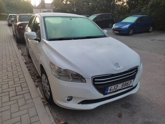 Peugeot 301benzin 1,2 rok 2014 najeto 65000Č ČR - 5