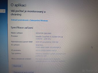 Dell 4gb RAM/128gb SSD/i5 - 5