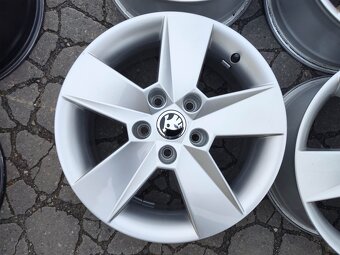 16"alu sada Ilias 5x112 origo Škoda Octavia 3 Golf 7 Leon 3 - 5