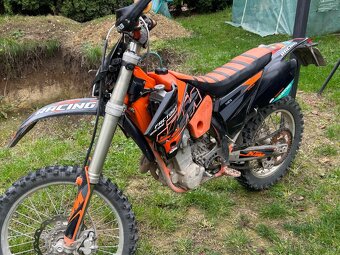 KTM 450EXC - 5
