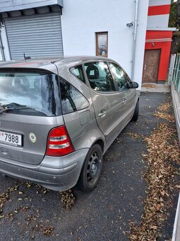 Mercedes-Benz A 160 - 5