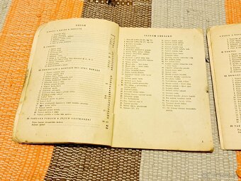 Jawa 125/355, Jawa 175/356 Kývačka- návody k obsluze - 5