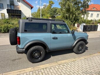 Ford Bronco 2023 2.7 EcoBoost V6 Turbo Black Diamond - 5