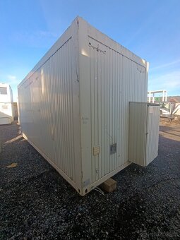 Kancelářský/ obytný kontejner –JANA 6m - 5