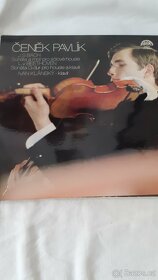 Prodám konvolut LP desek vážné hudby - 5