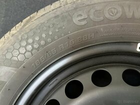 Kompletní letní sada kol Fabia 4 - 5