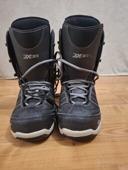 Snowboard Salomon 120 - 5