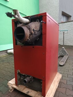 Litinový kotel VIADRUS - 5