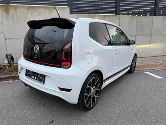 VW UP GTI 1.0 TSI 85KW - 5